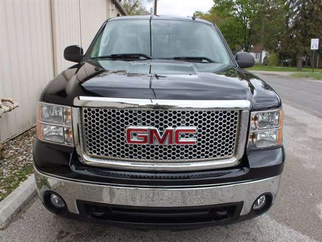 GMC Sierra 1500 2009 photo 2